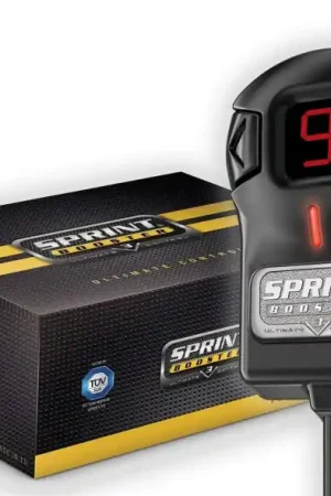 aFe Power Sprint Booster Power Converter 08-17 GM Colorado/Canyon I4/L5/V6/V8 Limited Edition