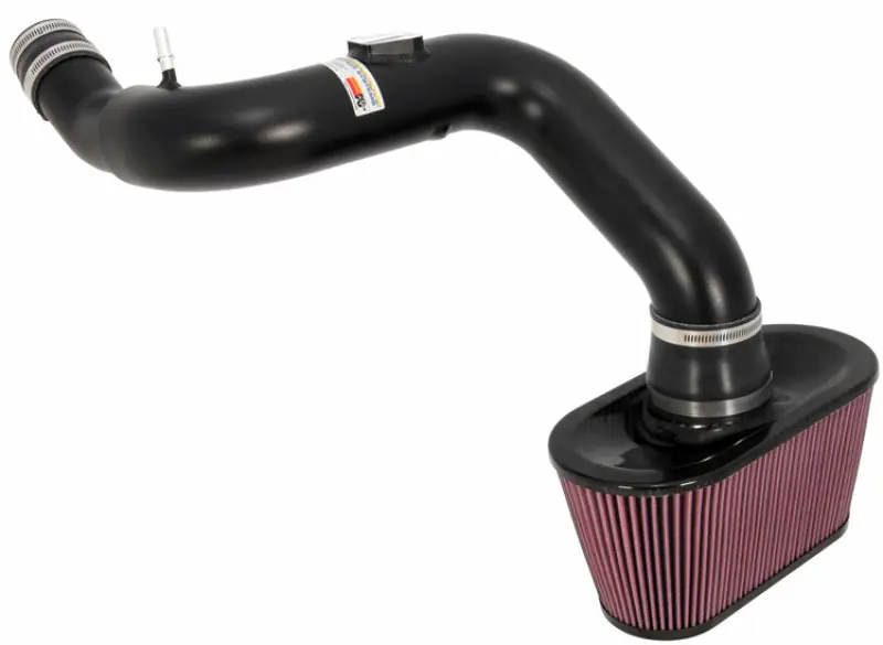 K&N Pontiac Solstice / Saturn Sky L4-2.4L Turbo Typhoon Short Ram Intake Authentic