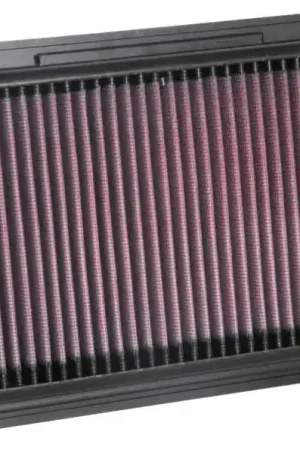 K&N 2017 Suzuki Swift V L3-1.2L F/I Replacement Drop In Air Filter Viral