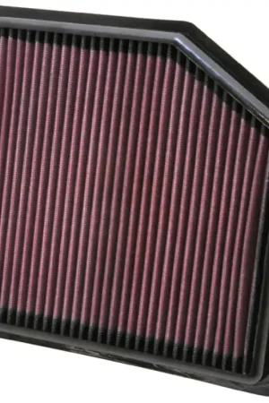 Best Price K&N 08-11 Lexus GS460 4.6L-V8 Drop In Air Filter