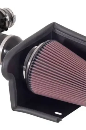 Warranty Included K&N 97-04 Ford F150/Expedition / Lincoln Navigator V8-4.6/5.4L Performance Intake Kit