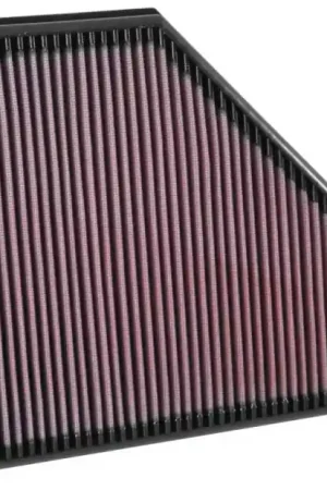 K&N 2017 Cadillac XT5 3.6L V6 F/I Drop In Air Filter Trending