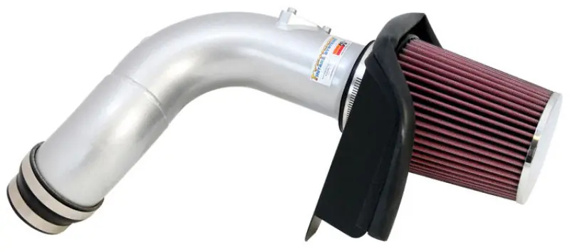 Time-Limited K&N 09 Acura TSX 2.4L Silver Typhoon Intake