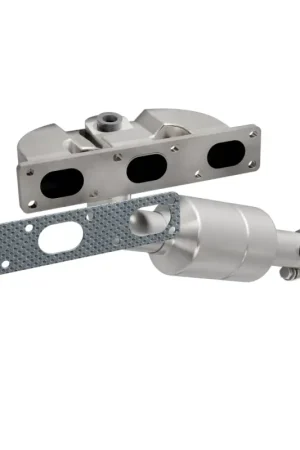 Magnaflow Conv DF BMW 5 04-05 Rear Mani Flash Sale