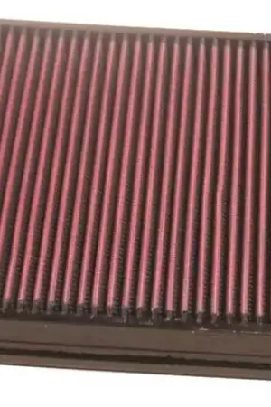 Mega Sale K&N Opel / Vauxhall 11.5in O/S L x 8.688in O/S W x 1.188in H Replacement Air Filter