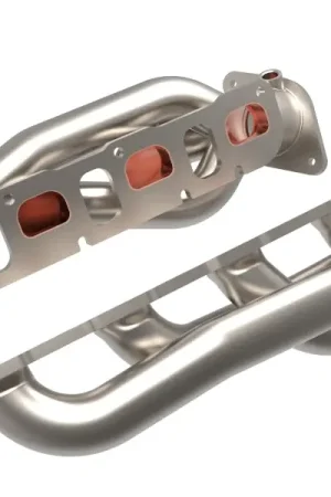 Fast Shipping aFe Power Twisted Steel 304SS Shorty Header 2021 Ram 1500 TRX V8-6.2L