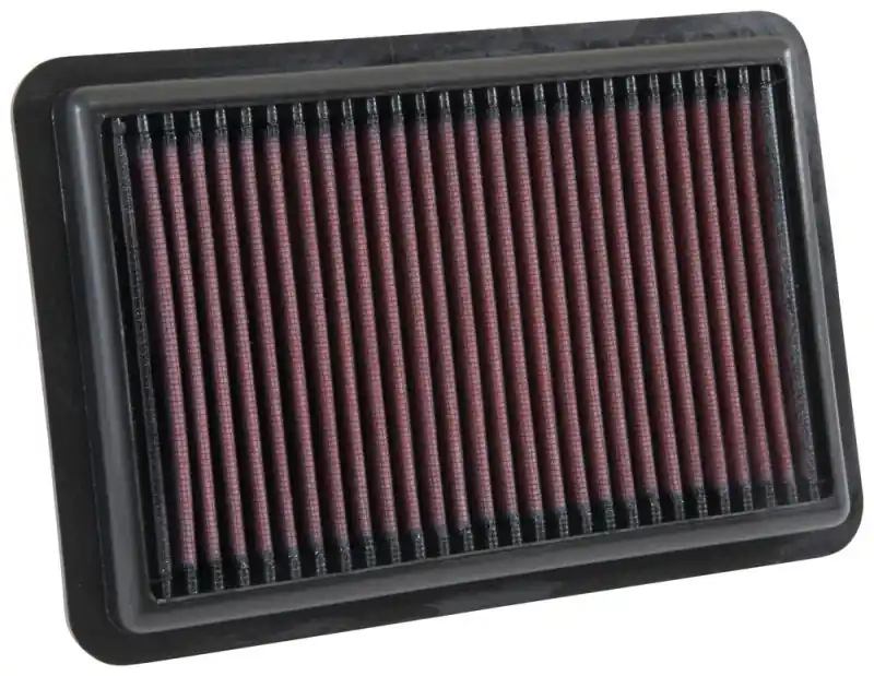 Same Day Shipping K&N 2017 Hyundai Elantra L4-20L F/I Replacement Drop In Air Filter
