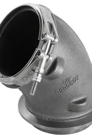 aFe BladeRunner Turbocharger Turbine Elbow Replacement Ford 99.5-03 7.3L TD High Quality