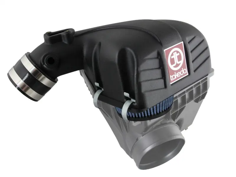 aFe Takeda Intake Stage-2 PRO 5R Honda Civic 12-13 L4-1.8L (Wrinkle Black) In Demand