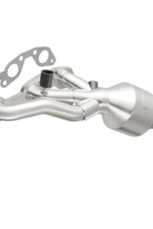 Hot Deal MagnaFlow Conv DF 01-04 Frontier Manifold Driver Side 3.3L