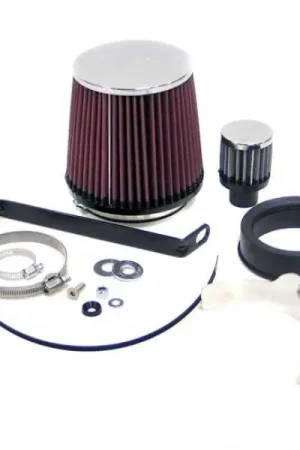 K&N Performance Intake Kit AUDI TT QUATTRO, 1.8L, L4, 224BHP Editor’s Pick