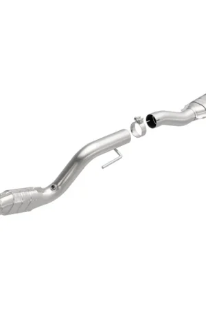 Next Day Delivery MagnaFlow Conv DF 03-07 GM 2500/3500 Passenger Side