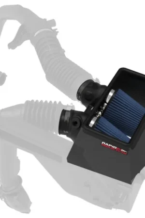 aFe Rapid Induction Cold Air Intake System w/Pro 5R Filter 19-20 Ford Edge V6 2.7L (tt) Sale