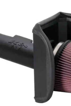 K&N 07 Ford F-150 V8-4.6L Performance Intake Kit No Minimum Order