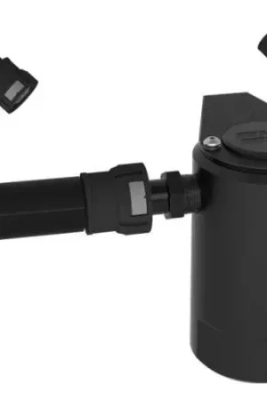 Special Offer K&N 18-23 Ford Mustang GT 5.0L V8 (Gas) Catch Can Oil Separator