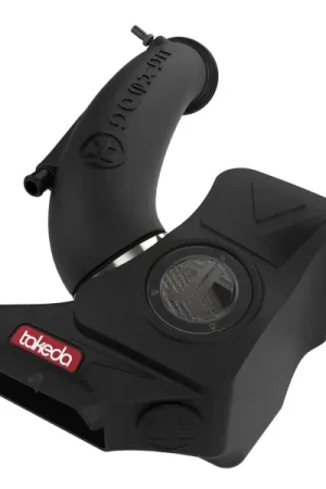 Seasonal Sale aFe Takeda Momentum Pro Dry S Cold Air Intake System 2022 Hyundai Elantra N