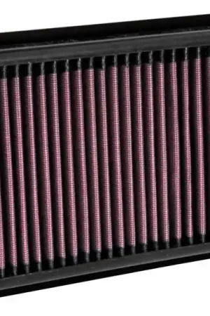 K&N 2020 Hyundai Venue L4-1.6L F/I Replacement Air Filter Clearance