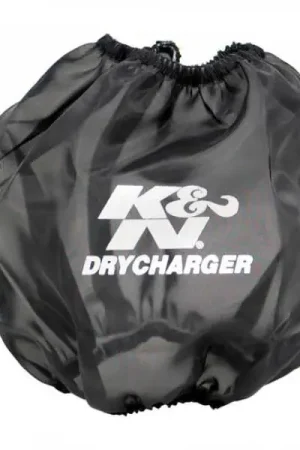 Buy Online K&N Drycharger Air Filter Wrap Black Custom