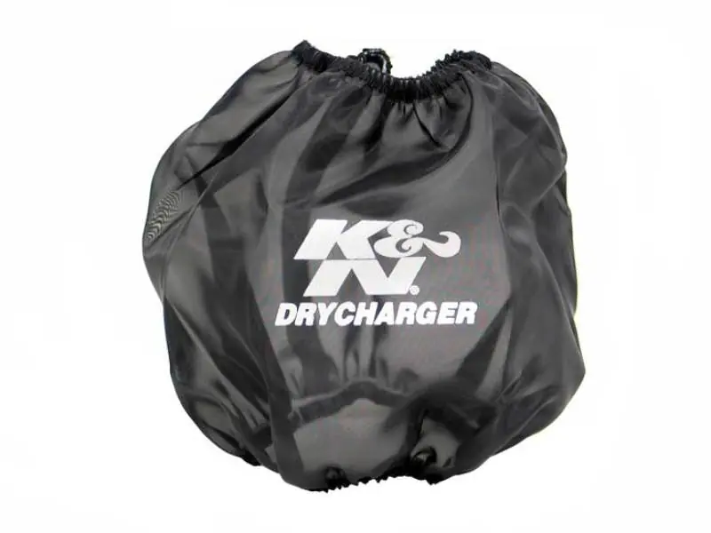 Buy Online K&N Drycharger Air Filter Wrap Black Custom