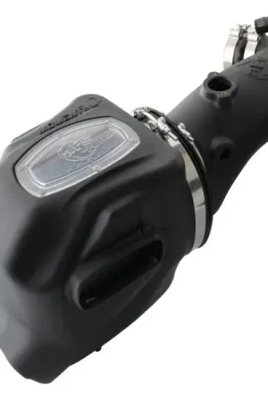 Weekend Sale aFe Momentum HD PRO 10R Stage-2 Si Intake 08-10 Ford Diesel Trucks V8-6.4L (td)