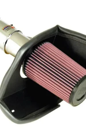 K&N Performance Intake Kit TYPHOON; FORD T-BIRD, 3.9L (CA), 03-04; POLISH Editor’s Pick