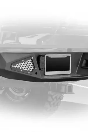 Save Now DV8 Offroad 2018+ Jeep Gladiator Rear Bumper