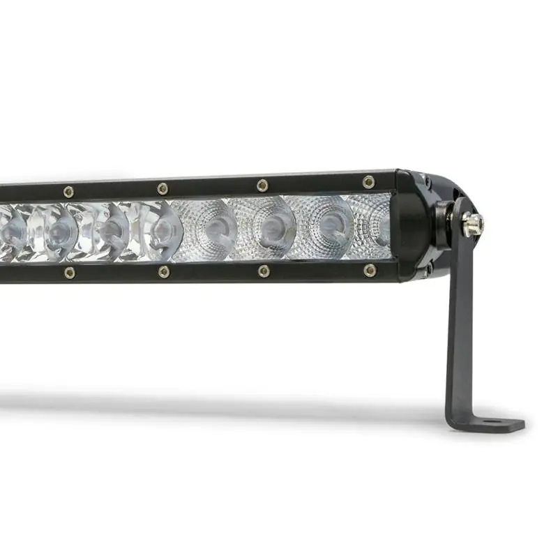 Bulk Order DV8 Offroad SL 8 Slim 10in Light Bar Slim 50W Spot 5W CREE LED - Black