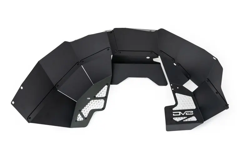 DV8 Offroad 21-22 Ford Bronco Front Inner Fender Liners Direct From Manufacturer