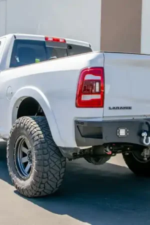 Factory Price DV8 Offroad 19+ Ram 2500/3500 Rear Bumper