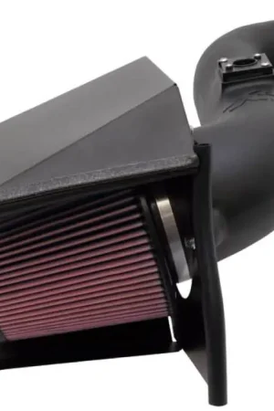 K&N 06 Chevy Silverado/GMC Sierra 2500HD/3500 V8-6.6L Performance Intake Kit Reduced Price