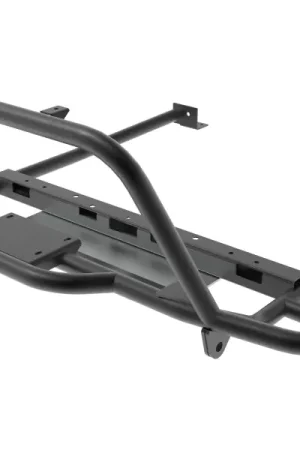 aFe POWER 20-23 Subaru Outback H4 2.4L (t) / H4 2.5L Terra Guard Front Bumper w/ Winch Mount - Black In Demand
