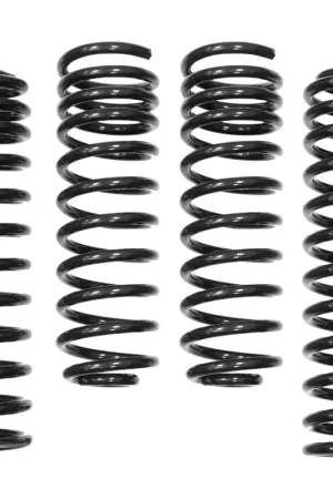 Rancho 07-17 Jeep Wrangler Fr and R Short Arm Suspension System - Master Part Number Top Pick