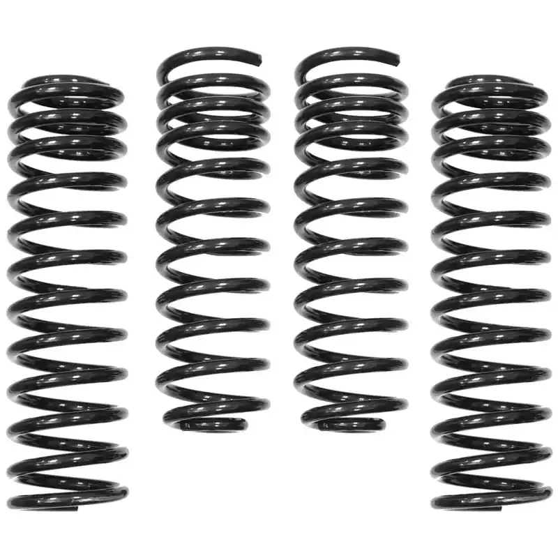 Rancho 07-17 Jeep Wrangler Fr and R Short Arm Suspension System - Master Part Number Top Pick