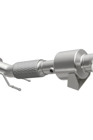 MagnaFlow 13-16 Ford Focus ST L4 2.0L California Grade Direct-Fit Catalytic Converter Save Now