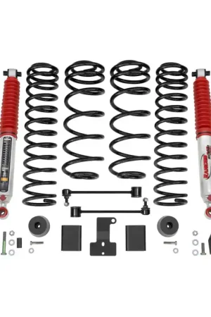 Rancho Suspension System - Master Part Number - Two Boxes Limited Edition