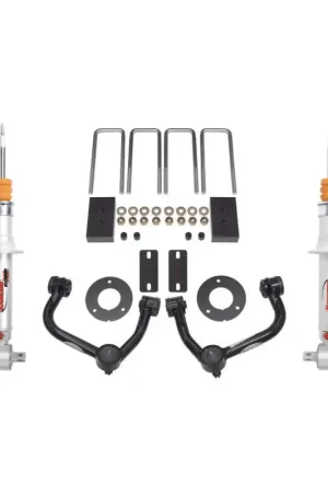 Rancho 14-20 Ford Pickup - F100 Suspension System - Master Part Number - Three Boxes Budget