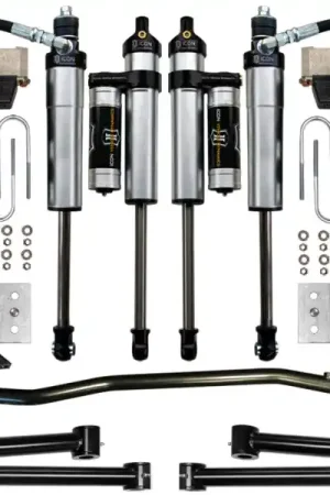 Bulk Order ICON 09-12 Ram 2500/3500 4.5in Stage 4 Suspension System