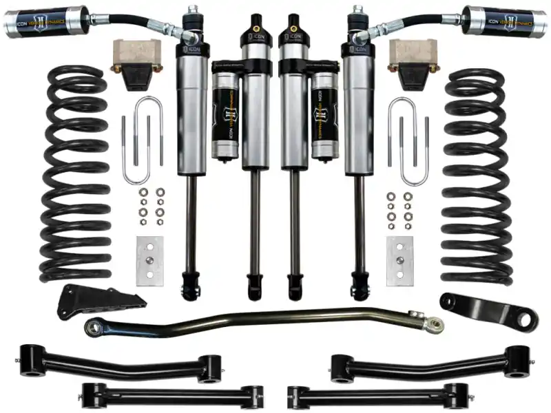 Bulk Order ICON 09-12 Ram 2500/3500 4.5in Stage 4 Suspension System