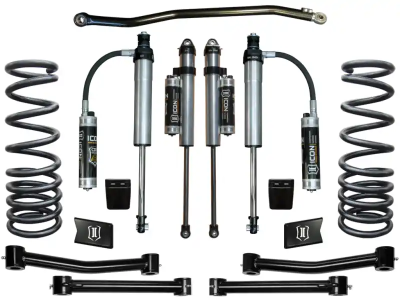 Hot Picks ICON 03-12 Dodge Ram 2500/3500 4WD 2.5in Stage 5 Suspension System