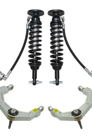 ICON 2014 Ford F-150 2WD 1.75-2.63in Stage 4 Suspension System w/Billet Uca Cheap