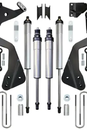 ICON 08-10 Ford F-250/F-350 7in Stage 3 Suspension System Free Delivery