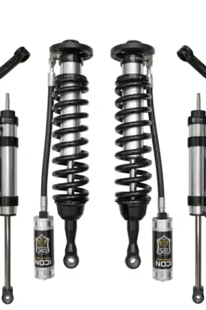 Reduced Price ICON 2007+ Toyota Tundra 1-3in Stage 7 Suspension System w/Tubular Uca