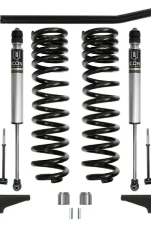 Budget ICON 05-07 Ford F-250/F-350 4.5in Stage 1 Suspension System