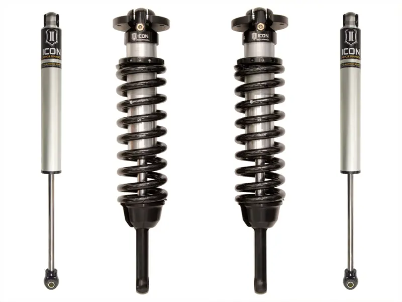Same Day Shipping ICON 12-15 Toyota Hilux 0-3in Stage 1 Suspension System