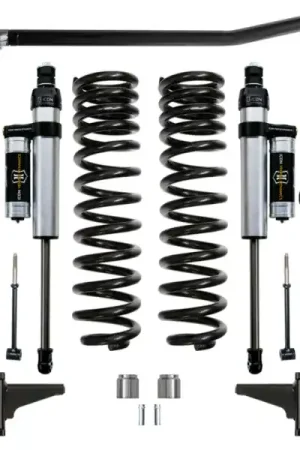 Best Choice ICON 05-07 Ford F-250/F-350 4.5in Stage 3 Suspension System