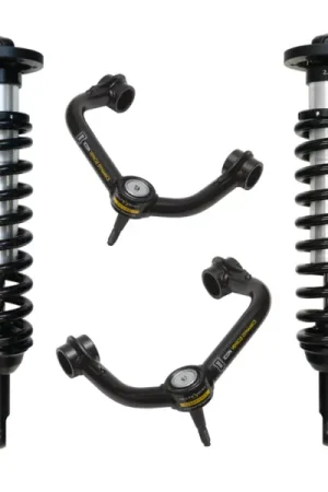 ICON 04-08 Ford F-150 2WD 0-2.63in Stage 2 Suspension System w/Tubular Uca Flash Sale