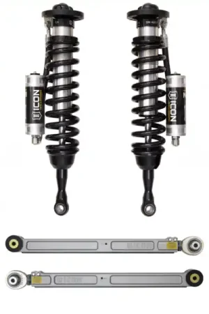 ICON 2008+ Toyota Land Cruiser 200 Series 1.5-3.5in Stage 3 Suspension System Exclusive