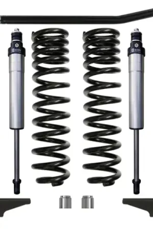 ICON 08-10 Ford F-250/F-350 4.5in Stage 2 Suspension System Flash Sale