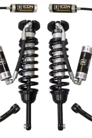 ICON 05-11 Toyota Hilux 0-3in Stage 4 Suspension System w/Tubular Uca Super Sale