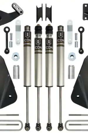 ICON 08-10 Ford F-250/F-350 7in Stage 1 Suspension System Cheap